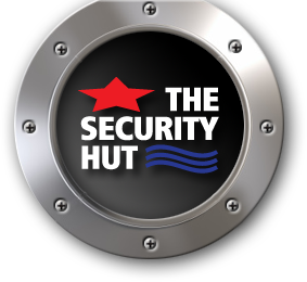 Security Hut logo